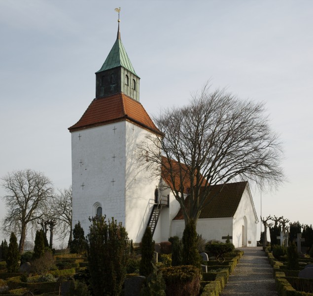 Tiset kirke 2