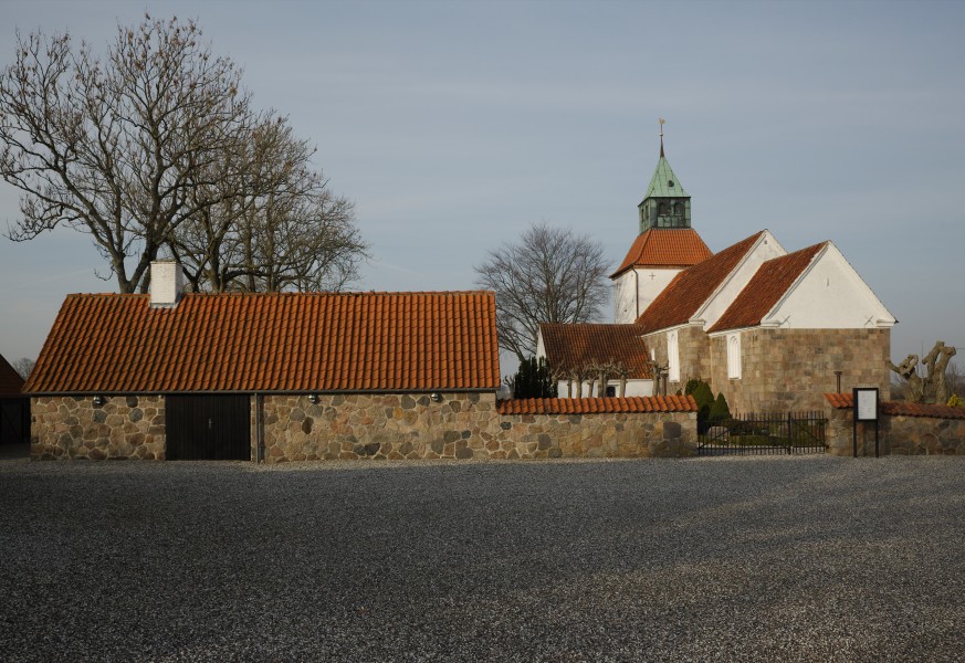 Tiset kirke 3