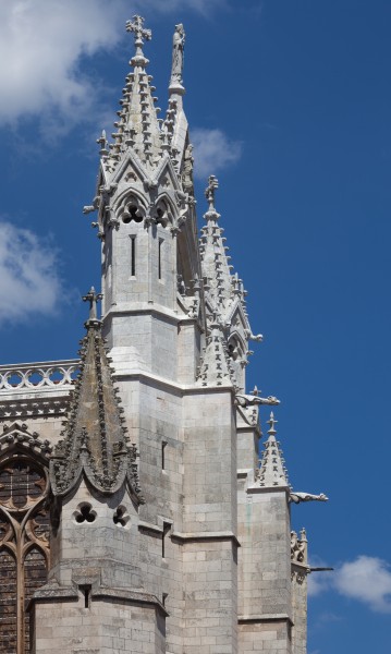 Torres da Catedral de León. España-36
