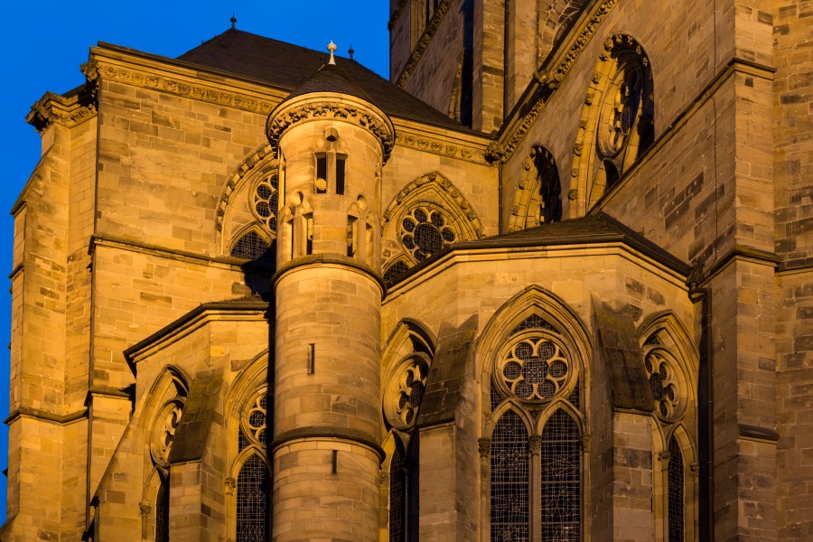 Trier, Liebfrauenkirche -- 2015 -- 6149
