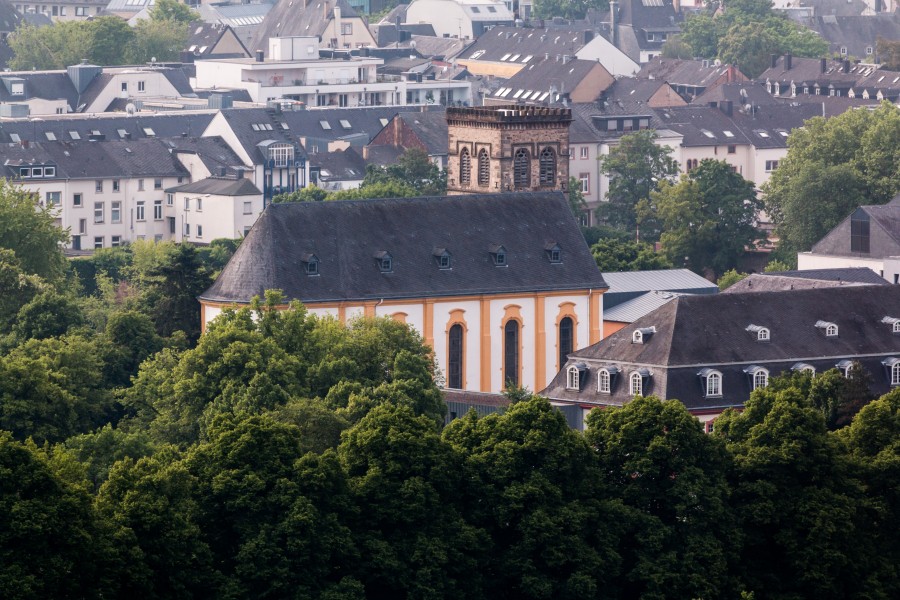 Trier, St.-Irminen-Kirche -- 2015 -- 6175
