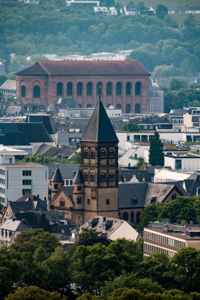 Trier, St.-Paulus-Kirche -- 2015 -- 6174