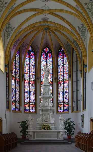 Trier Jesuitenkirche BW 5