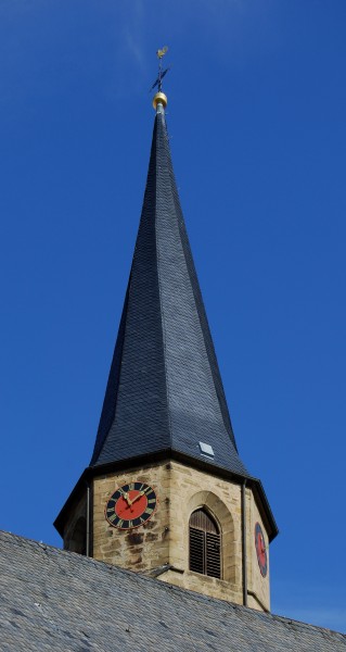 Turm Cyriakuskirche Bönnigheim