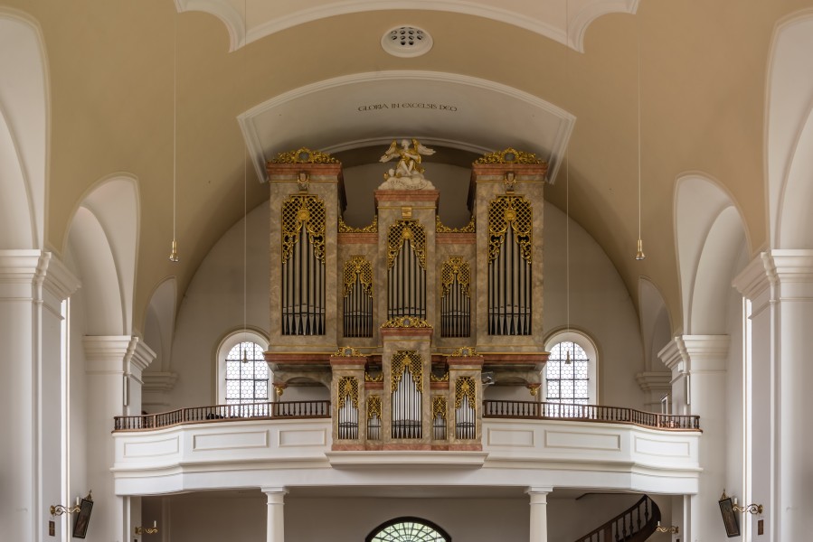 Tutzing St. Joseph Orgel 01