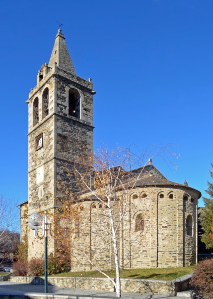 Ur - Église Saint-Martin (1)