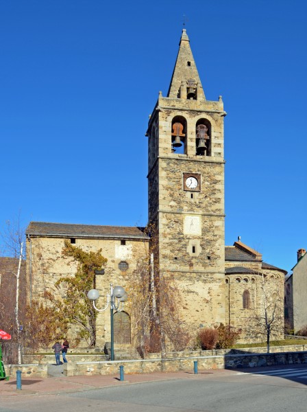 Ur - Église Saint-Martin (2)