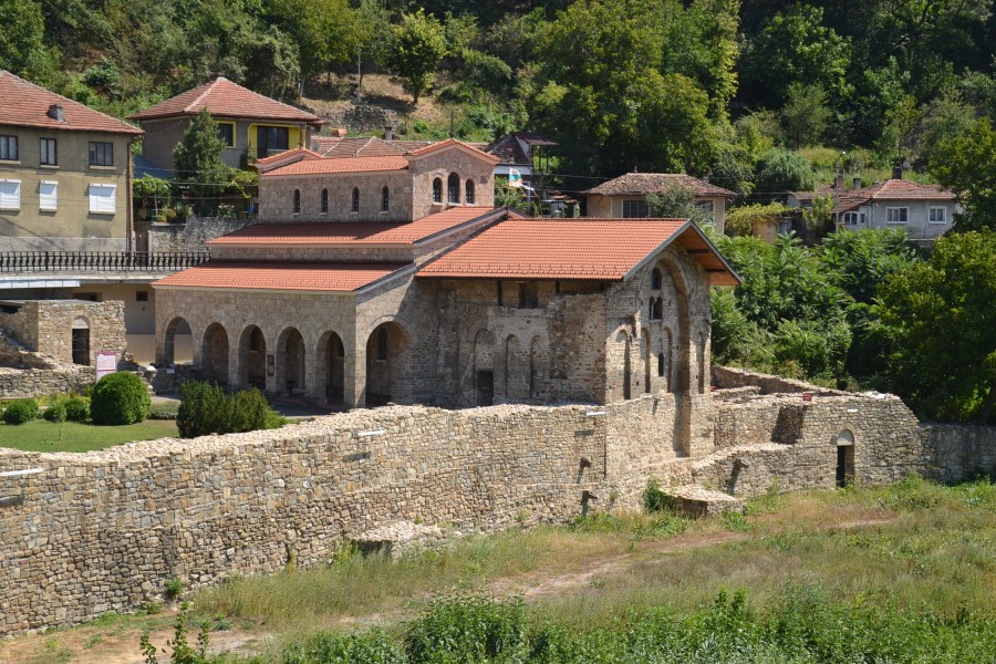 Veliko Tarnovo (Велико Търново) - SS.Forty Martyrs Church