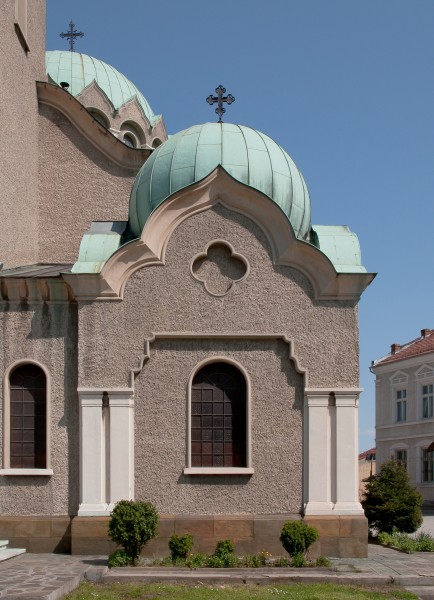 Veliko Tarnovo Cathedral - fragment