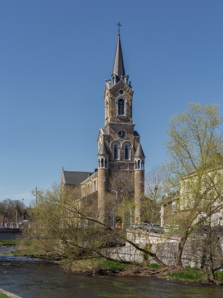 Verviers, église Saint Antoine foto8 2015-04-15 12.56