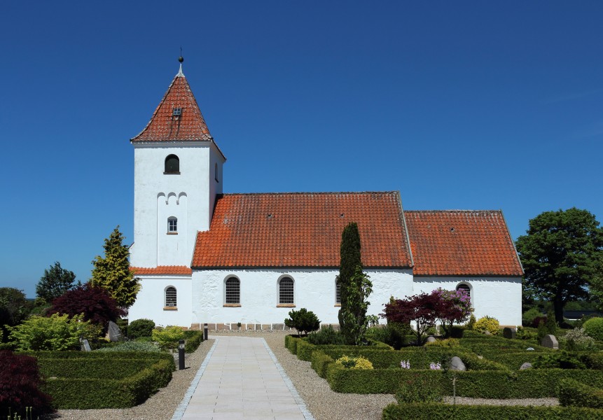 Vester Kirke 2014-05-29