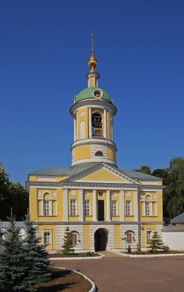 Vidnoe Monastery 04 - Bell tower