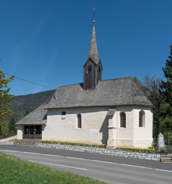 Villach Heiligengeist Pfarrkirche hl Geist 29042015 2852