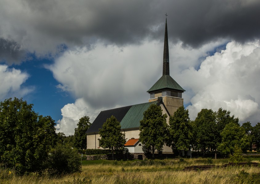 Vist kyrka Sturefors