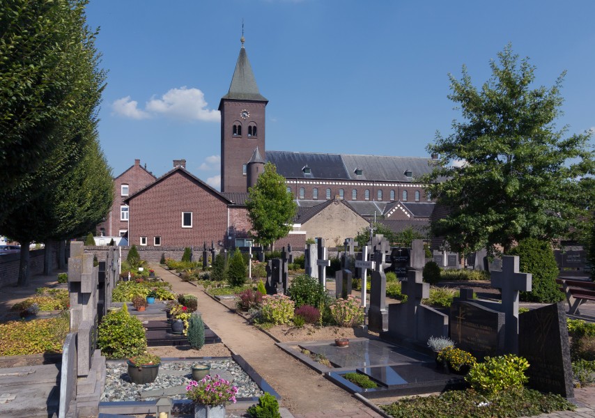 Vlodrop, de Sint-Martinuskerk RM37866 foto7 2016-08-31 16.14