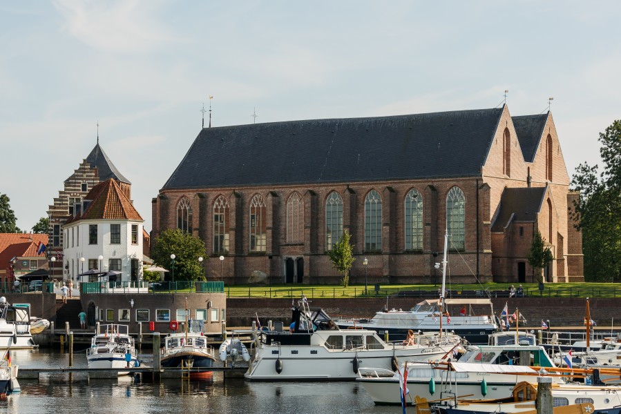 Vollenhove Netherlands Grote-of-Sint-Nicolaaskerk-01