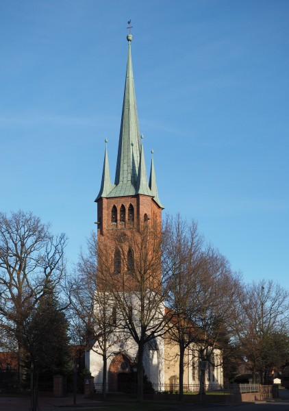 Wahrenholz St Nicolai- und Catharinenkirche