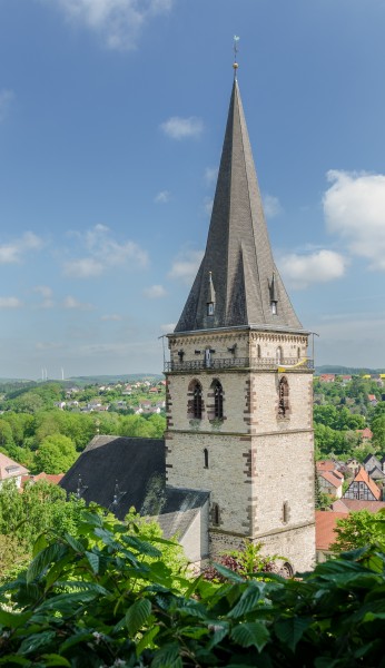 Warburg-Altstadtkirche-St. Mariä Heimsuchung