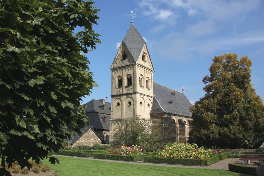 Wehr, Kirche St. Potentinus (2014-10-01 804)