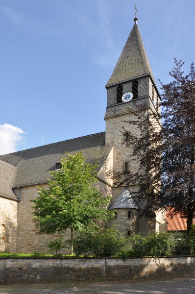 Wewelsburg Sankt Jodokus R01
