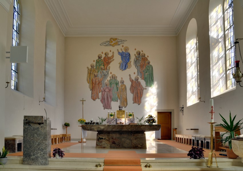 Wieden - Pfarrkirche Allerheiligen8
