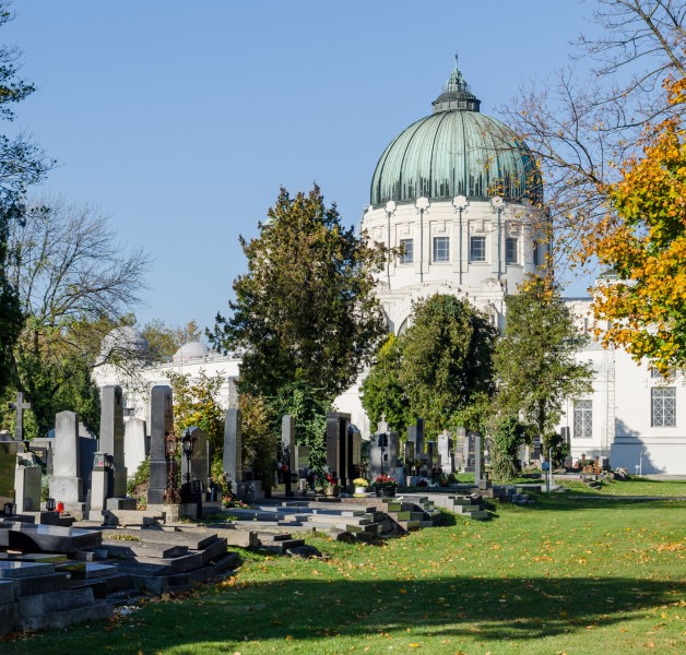 Wien, Zentralfriedhof, 2017-11 CN-15