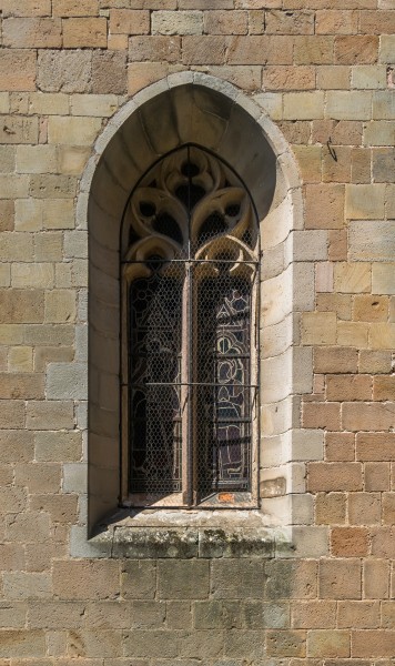 Window of the Saint Michael Church CsC