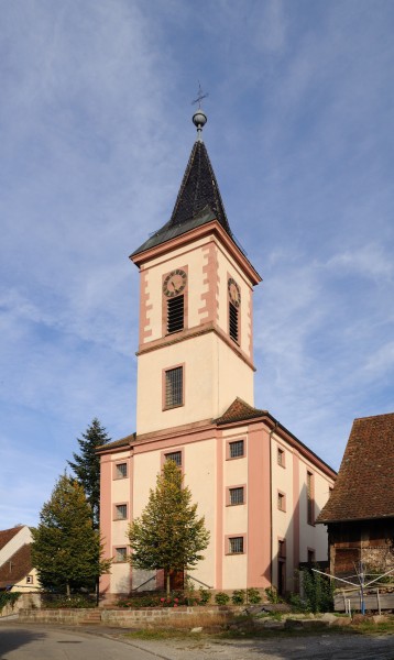 Wittlingen - St. Michael