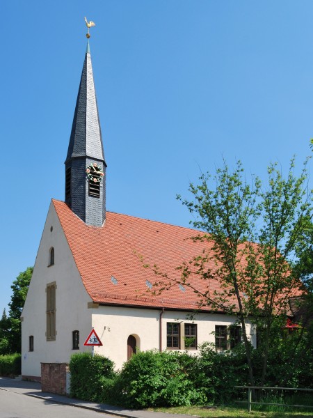 Wolfbuschkirche Weilimdorf