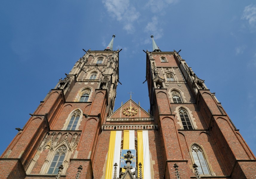 Wrocław - Archikatedra św. Jana Chrzciciela3