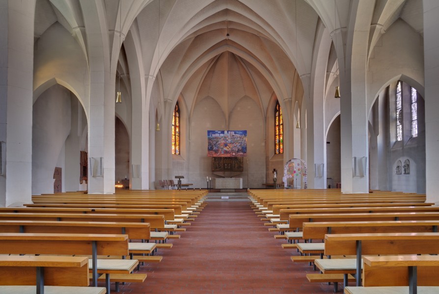 Wyhlen - Georgskirche3
