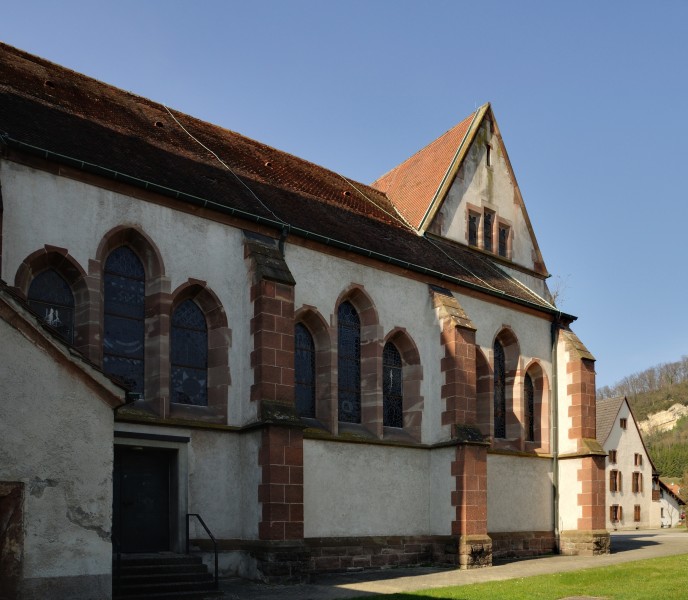 Wyhlen - Georgskirche7
