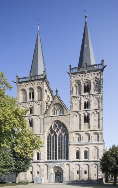 Xanten Germany Xanten-Cathedral-01a