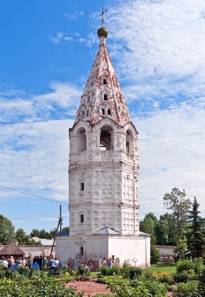 Yuriev-Belltower-Michael-Archangel-Monastery