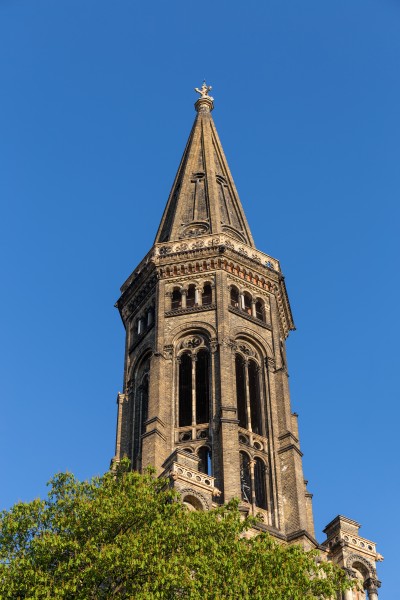 Zionskirche, Berlin-Mitte, Kirchturm