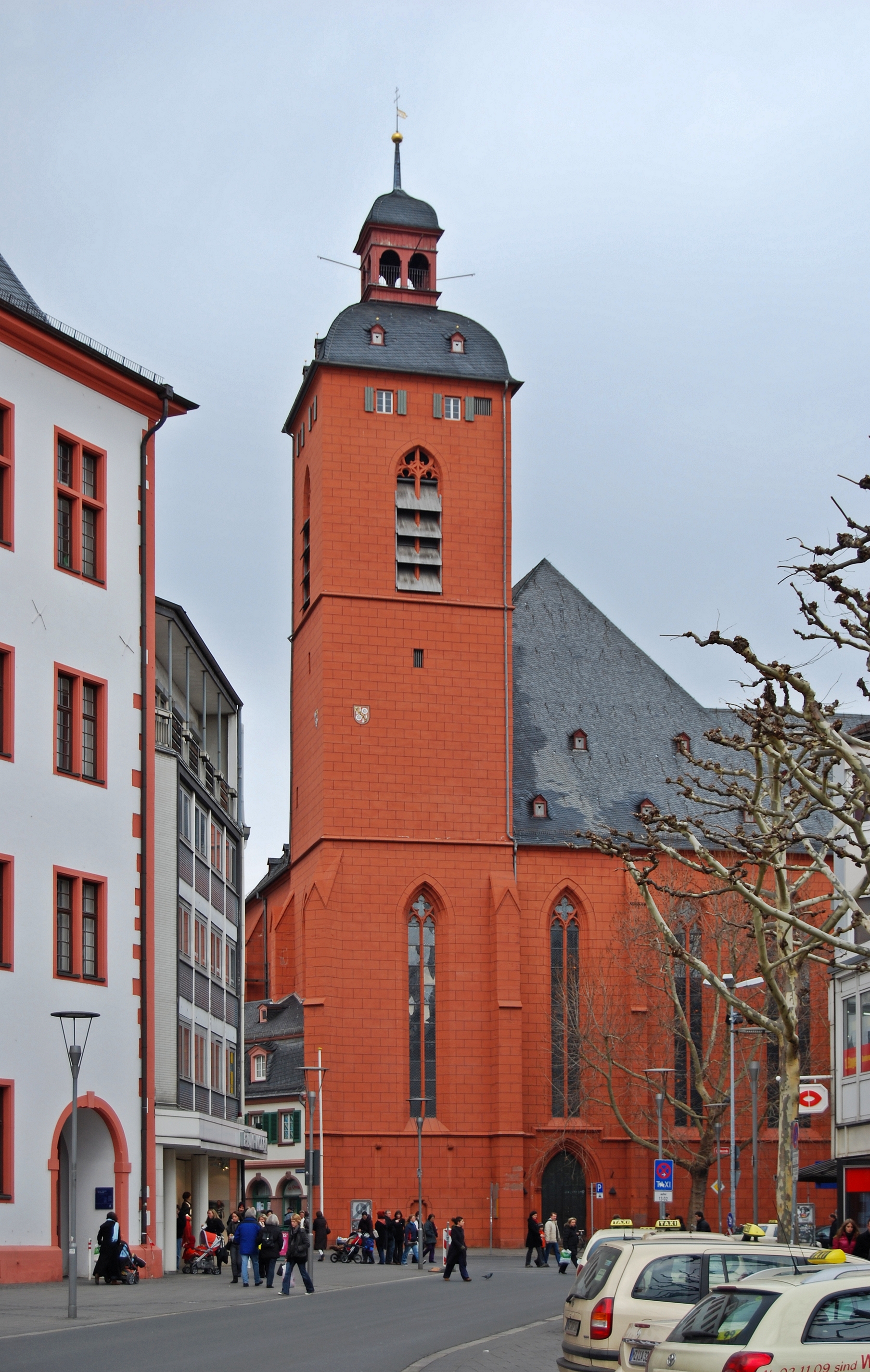 Quintinskirche Mainz 2010
