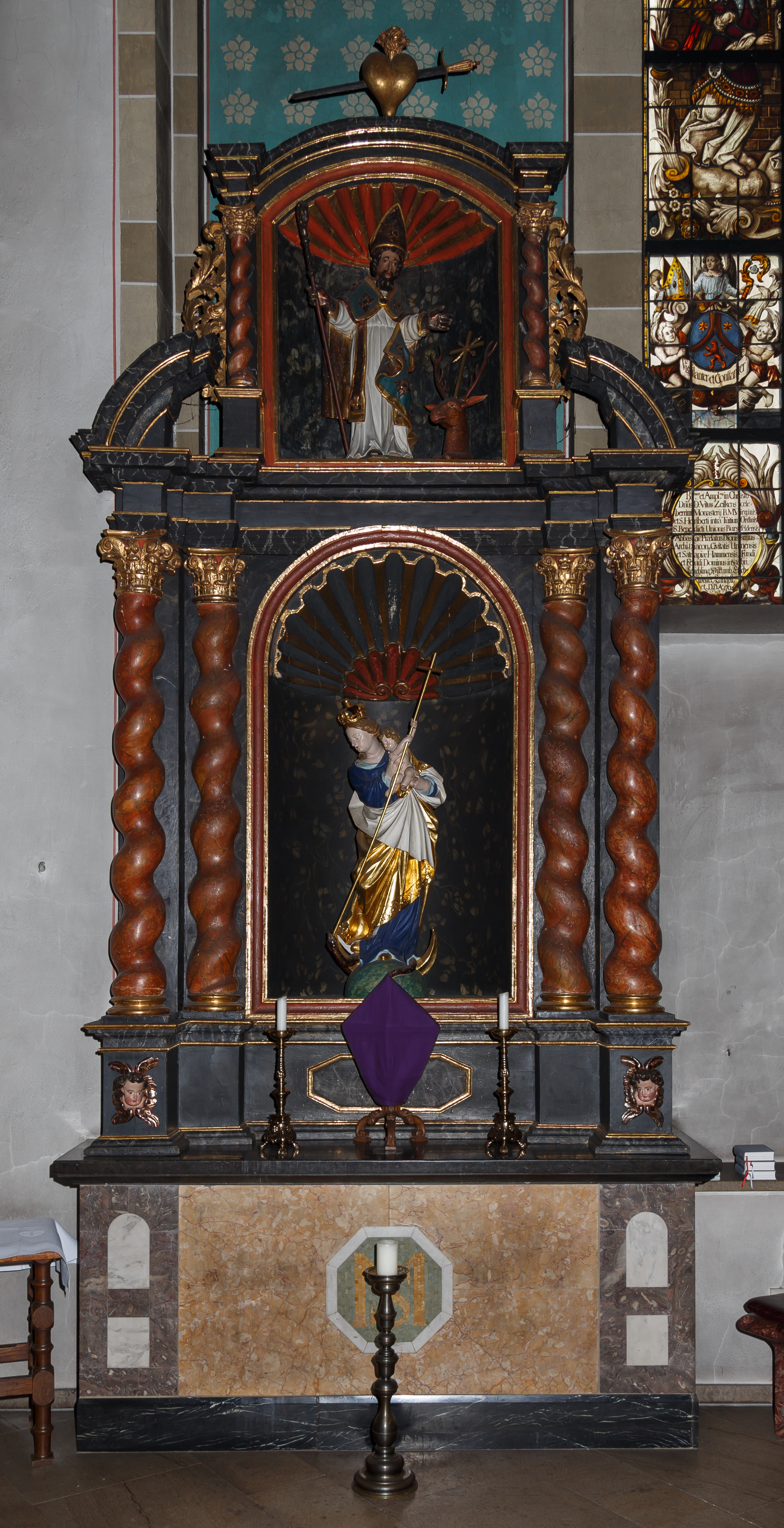 Rösrath Germany St-Nikolaus-von-Tolentino-15a