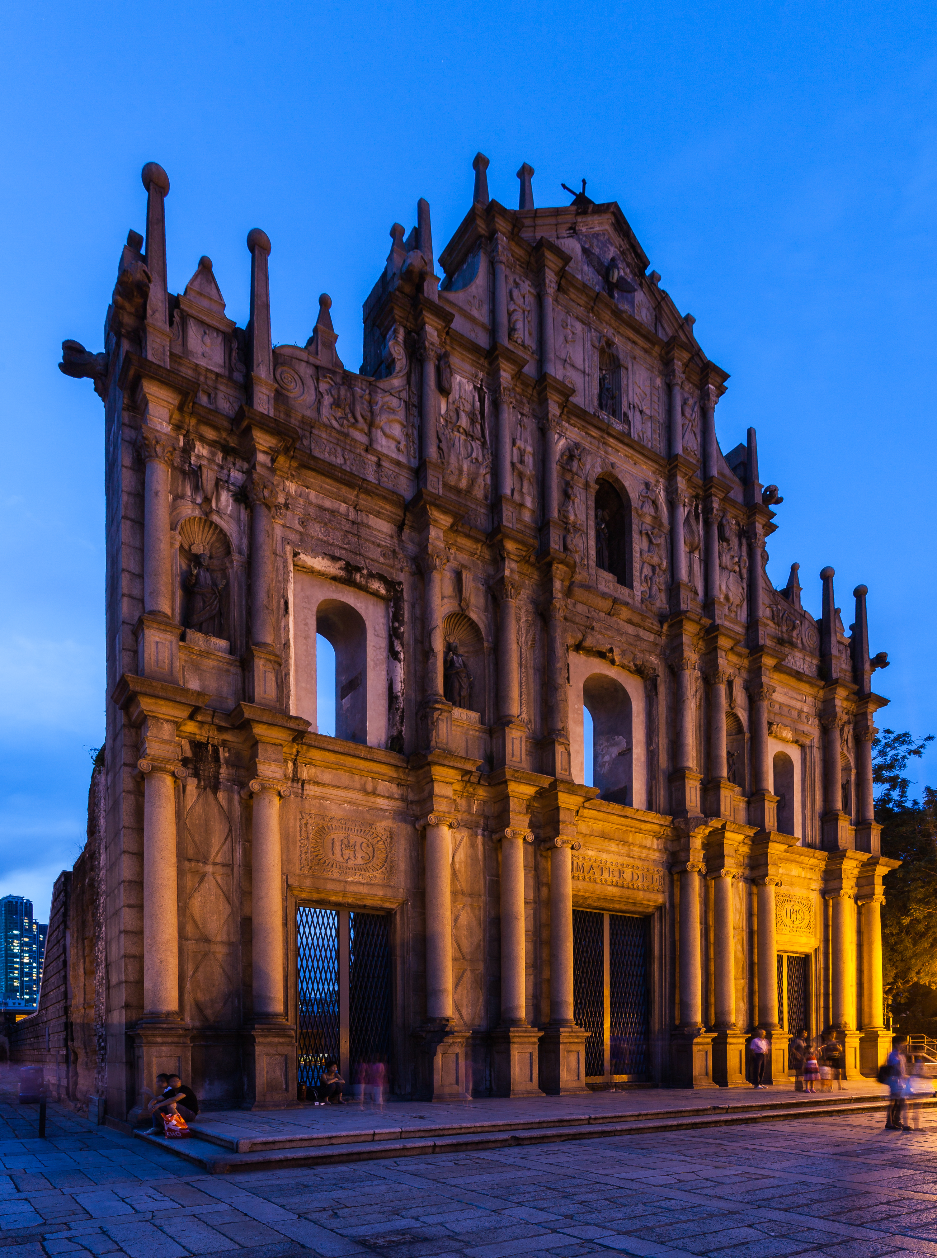Restos de la Catedral de San Pablo, Macao, 2013-08-08, DD 27