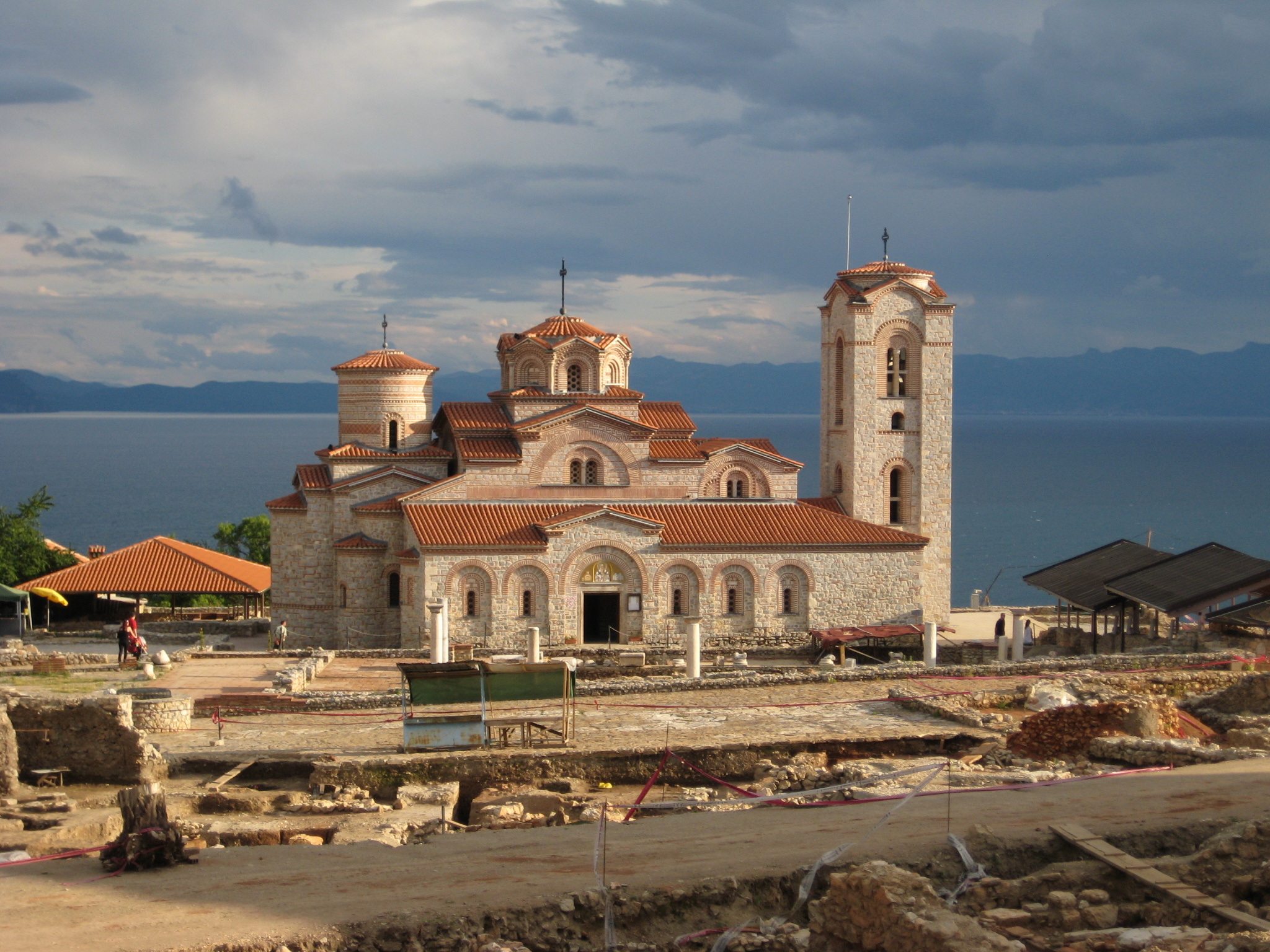 Saint Panteleimon Ohrid