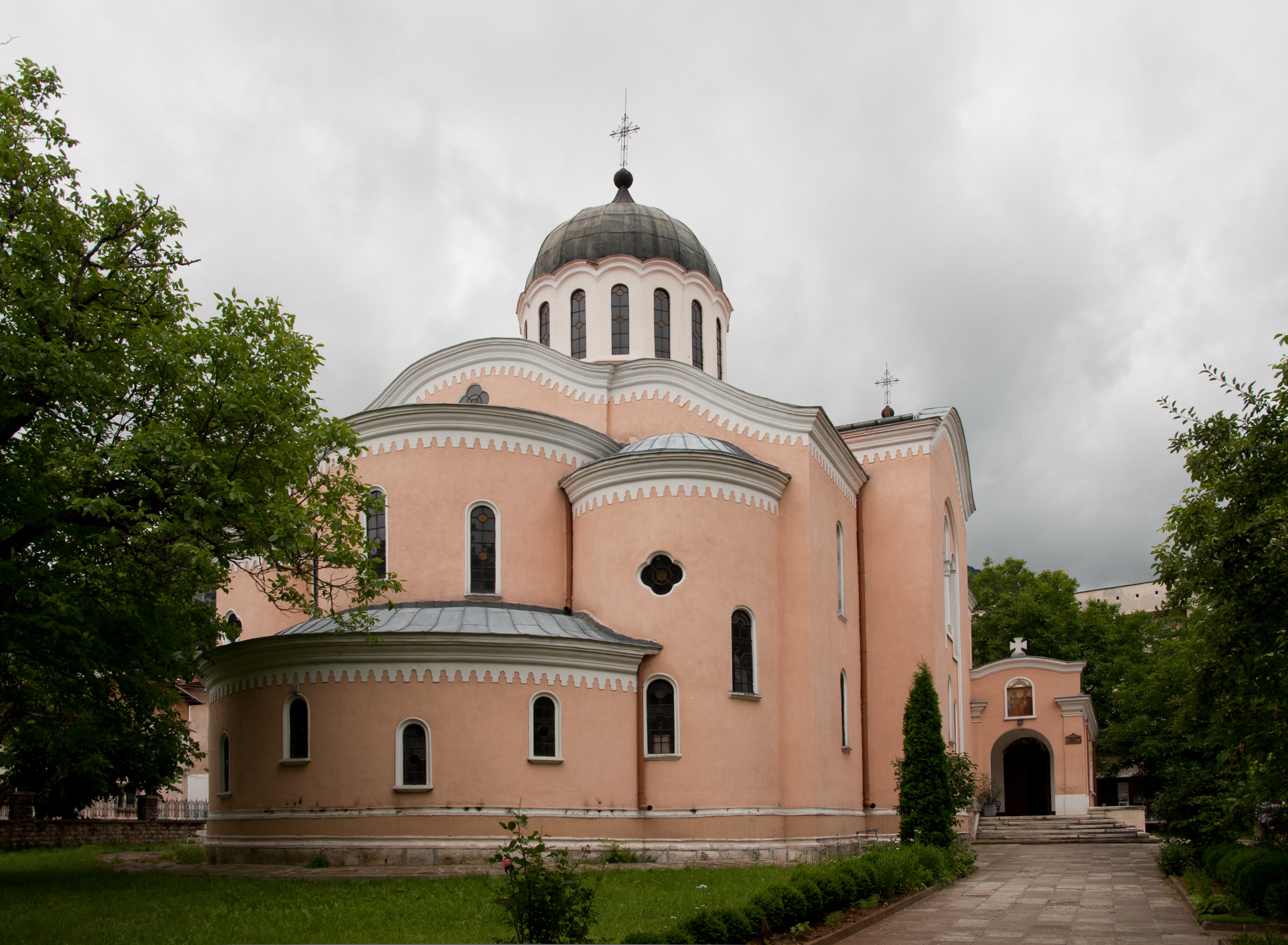 Saints Apostles Cathedral - Vratsa
