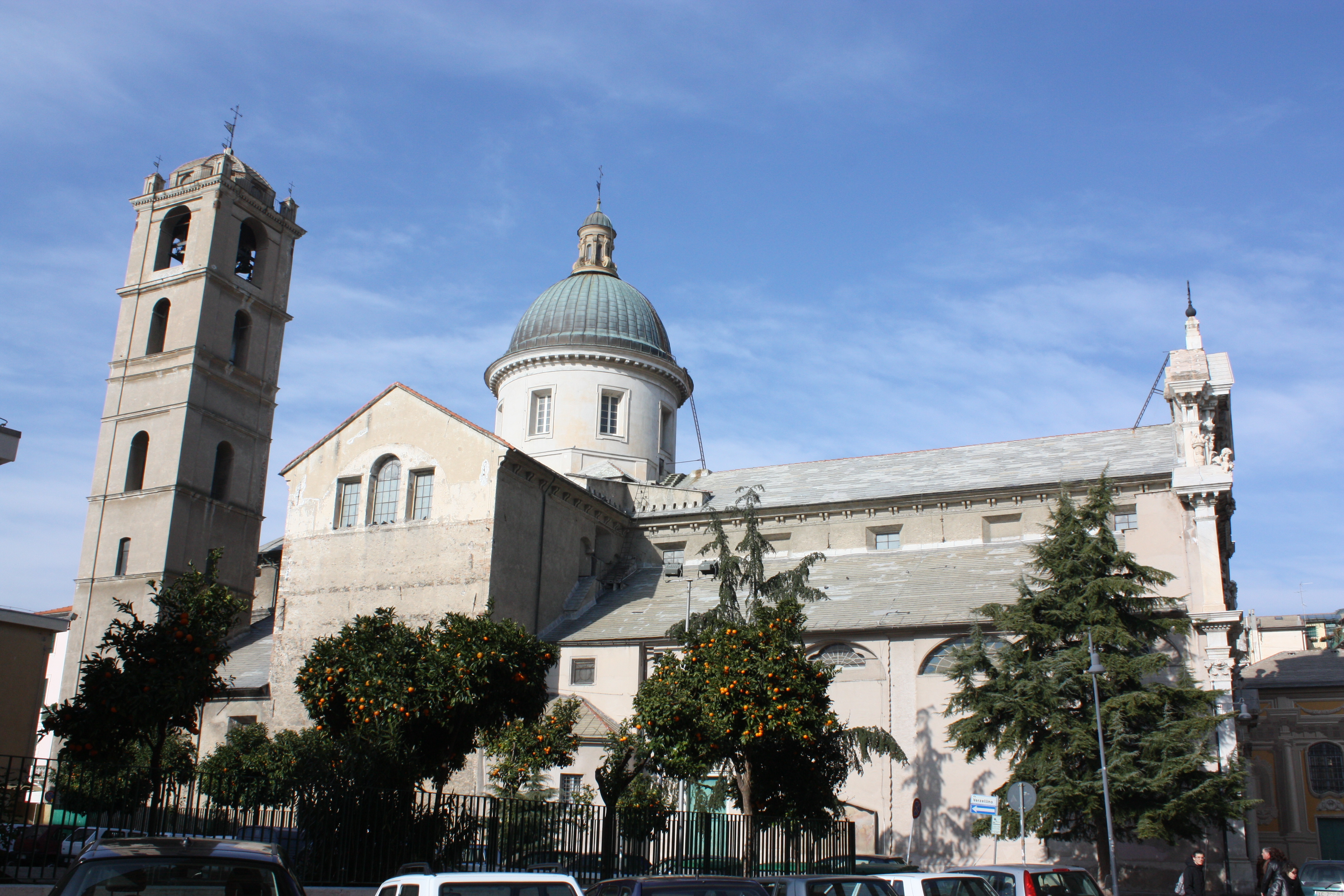 Savona Cathedral 2010 2