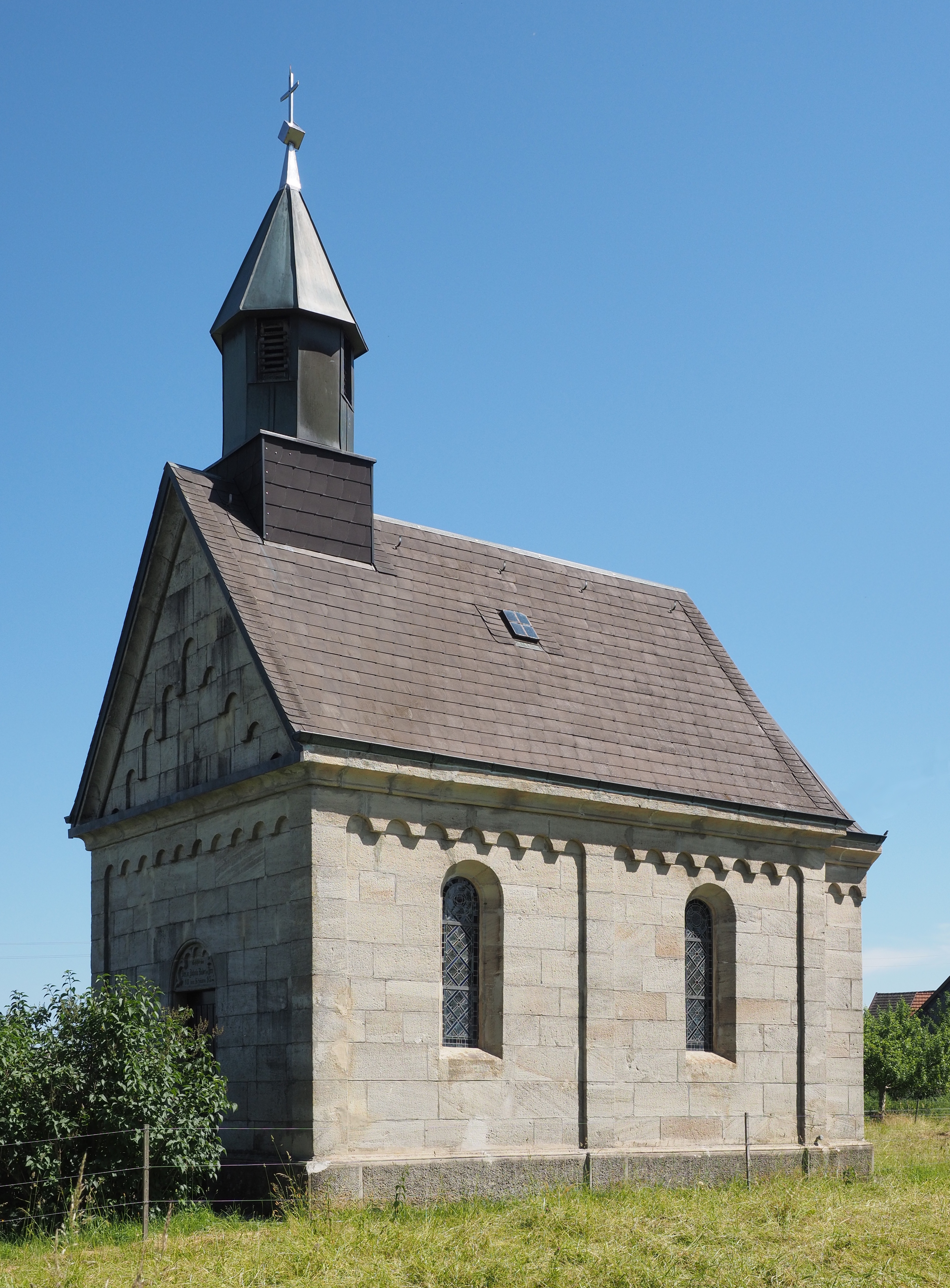 Schönbronn Schwäbisch Gmünd Chapel