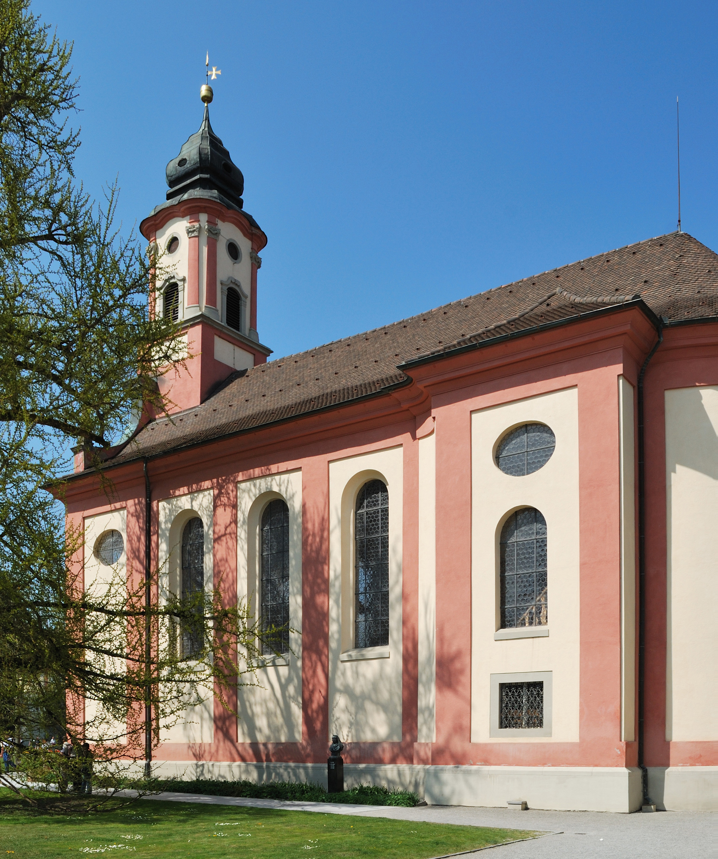 Schlosskirche Mainau 2010