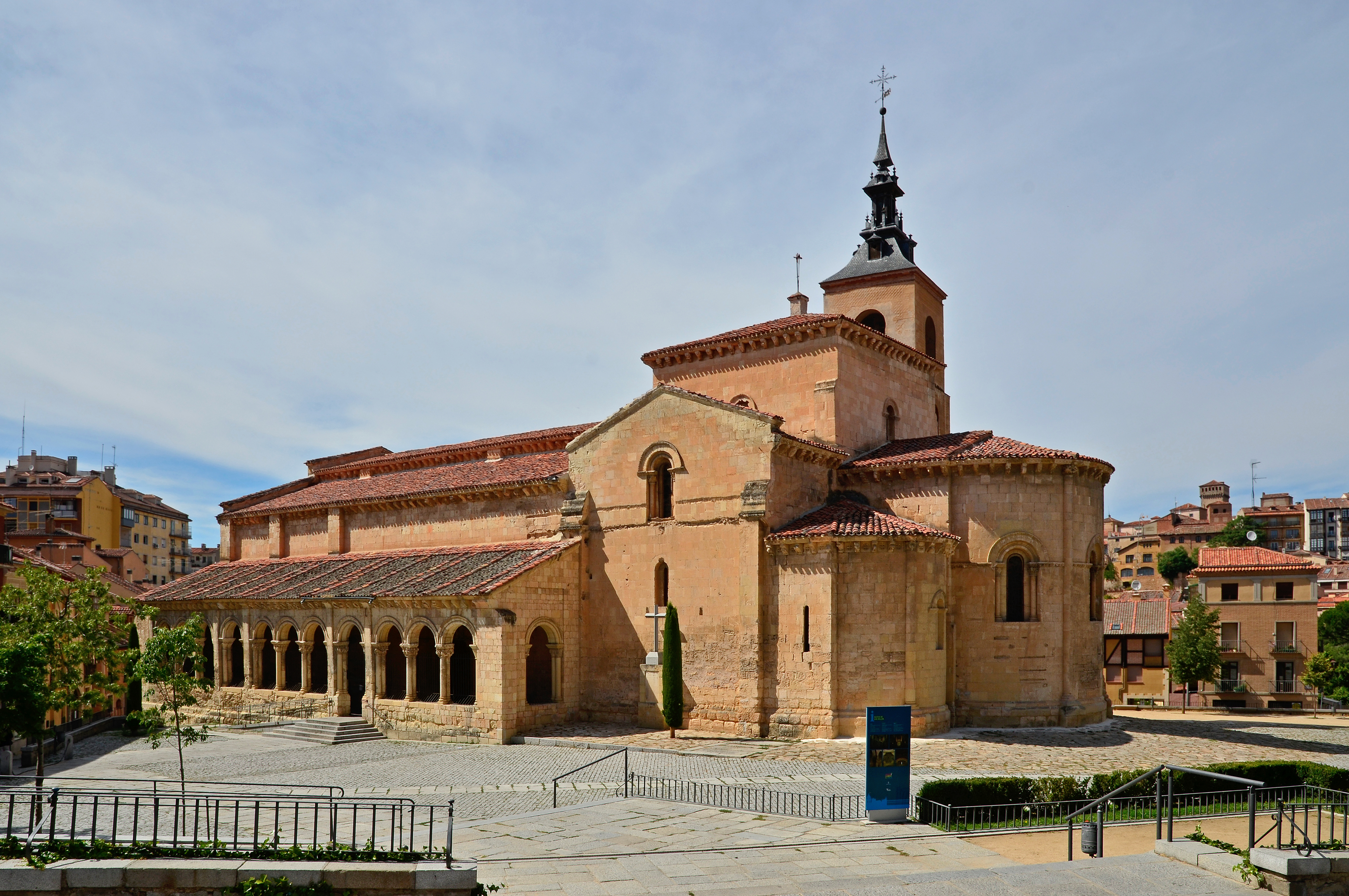 Segovia - San Millan 1