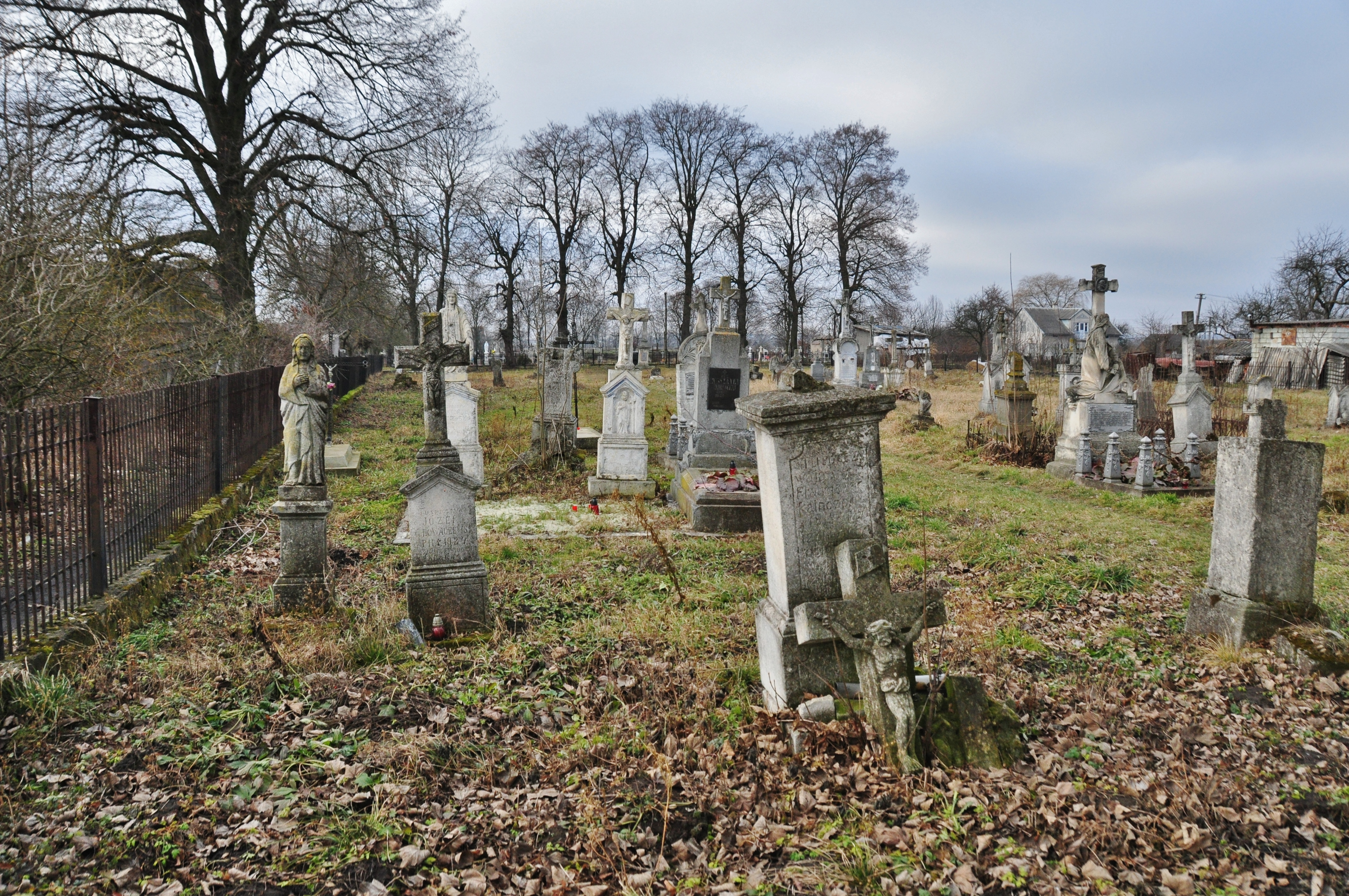 Semenivka Cemetery 2
