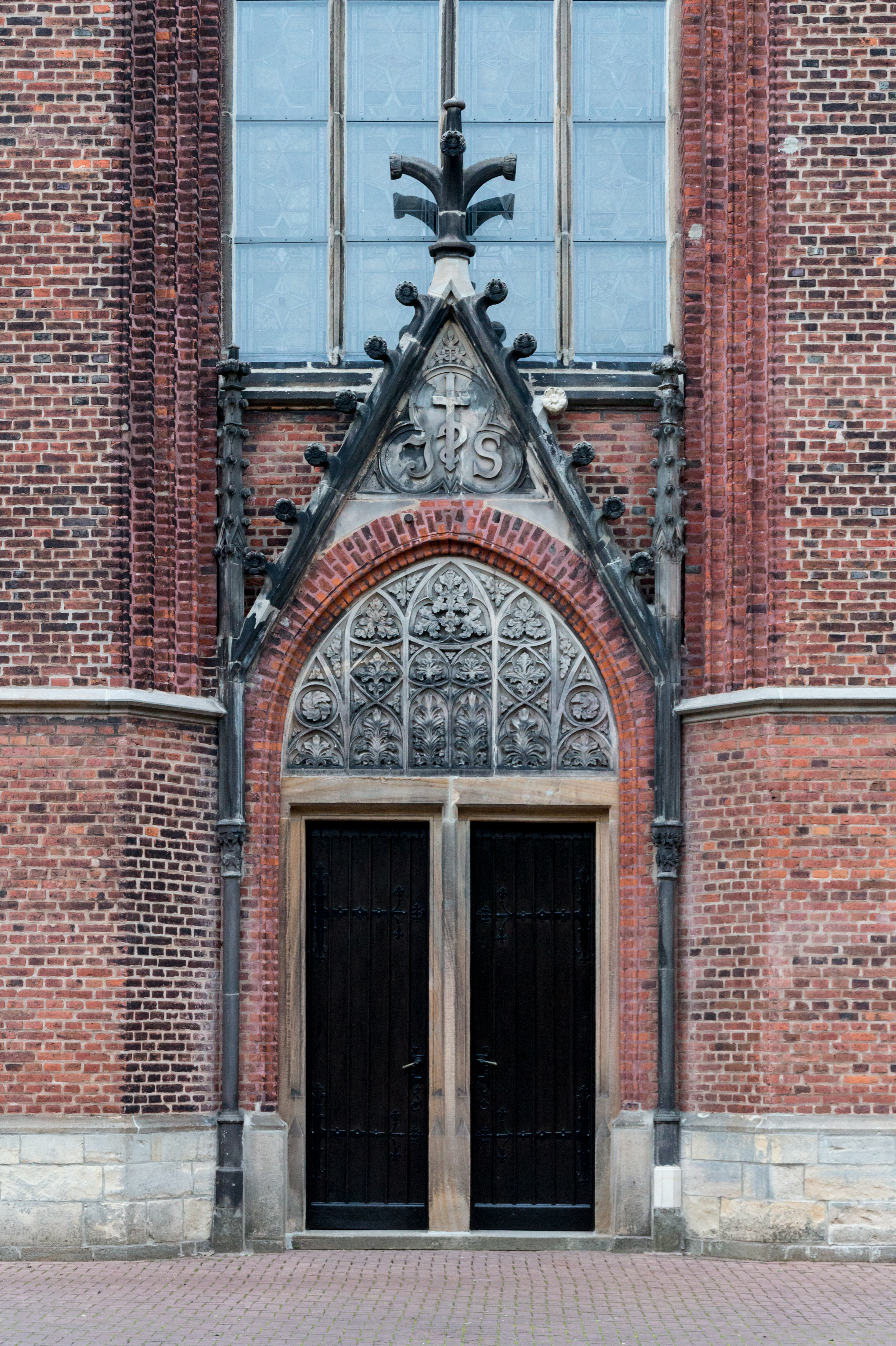 Senden, St.-Laurentius-Kirche -- 2015 -- 5809
