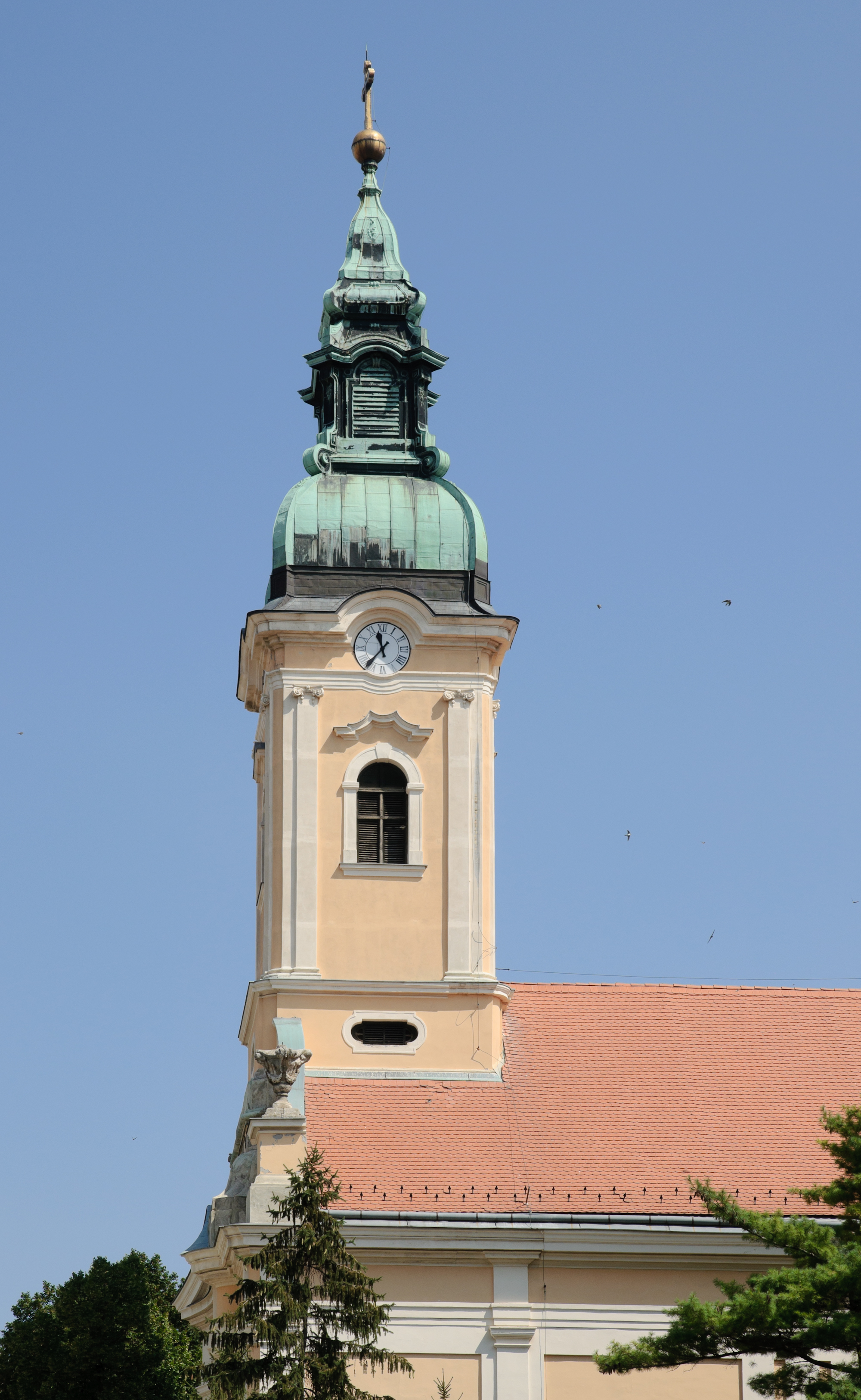 Serbian church - Szeged