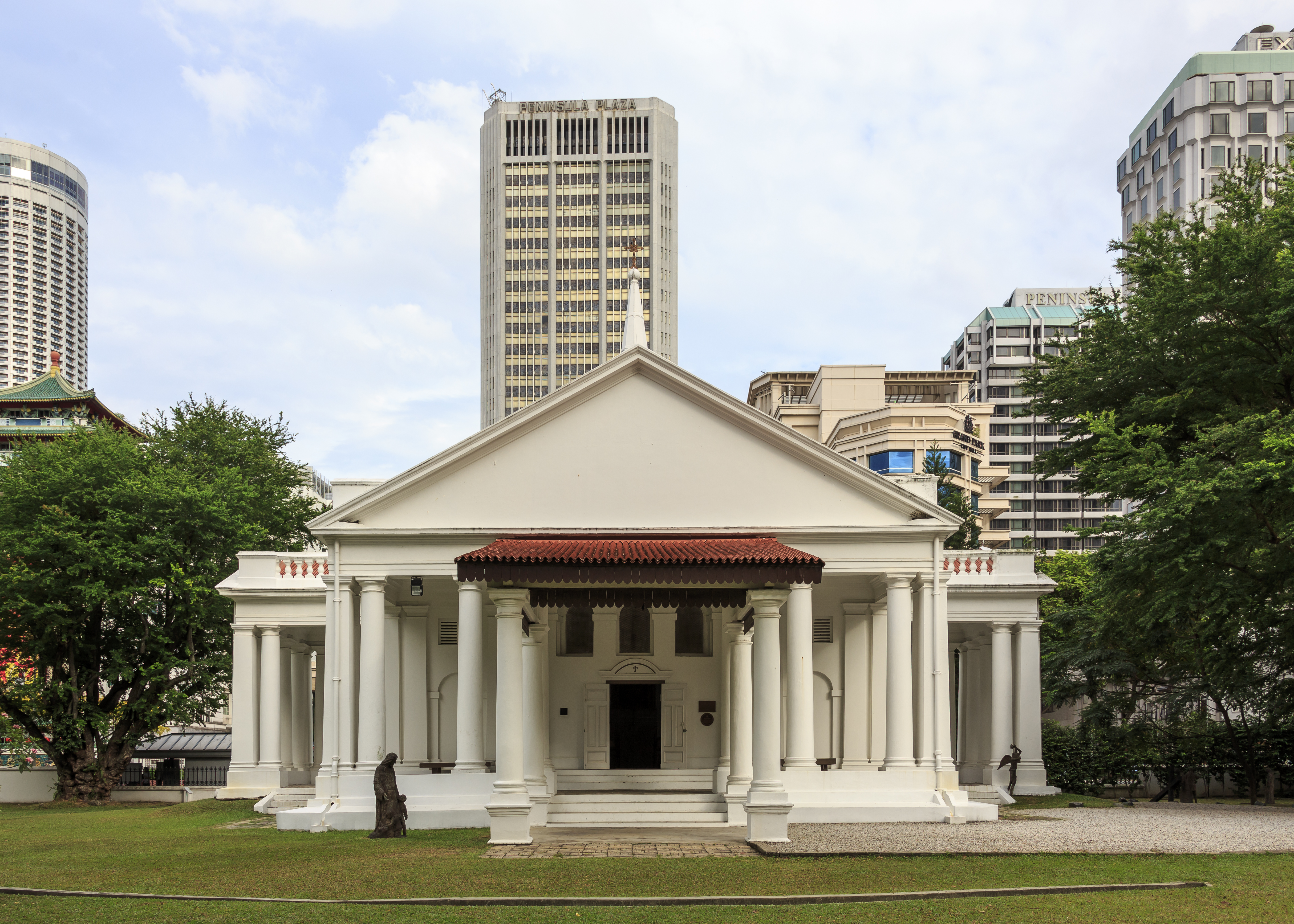 Singapore Armenian-Church-01