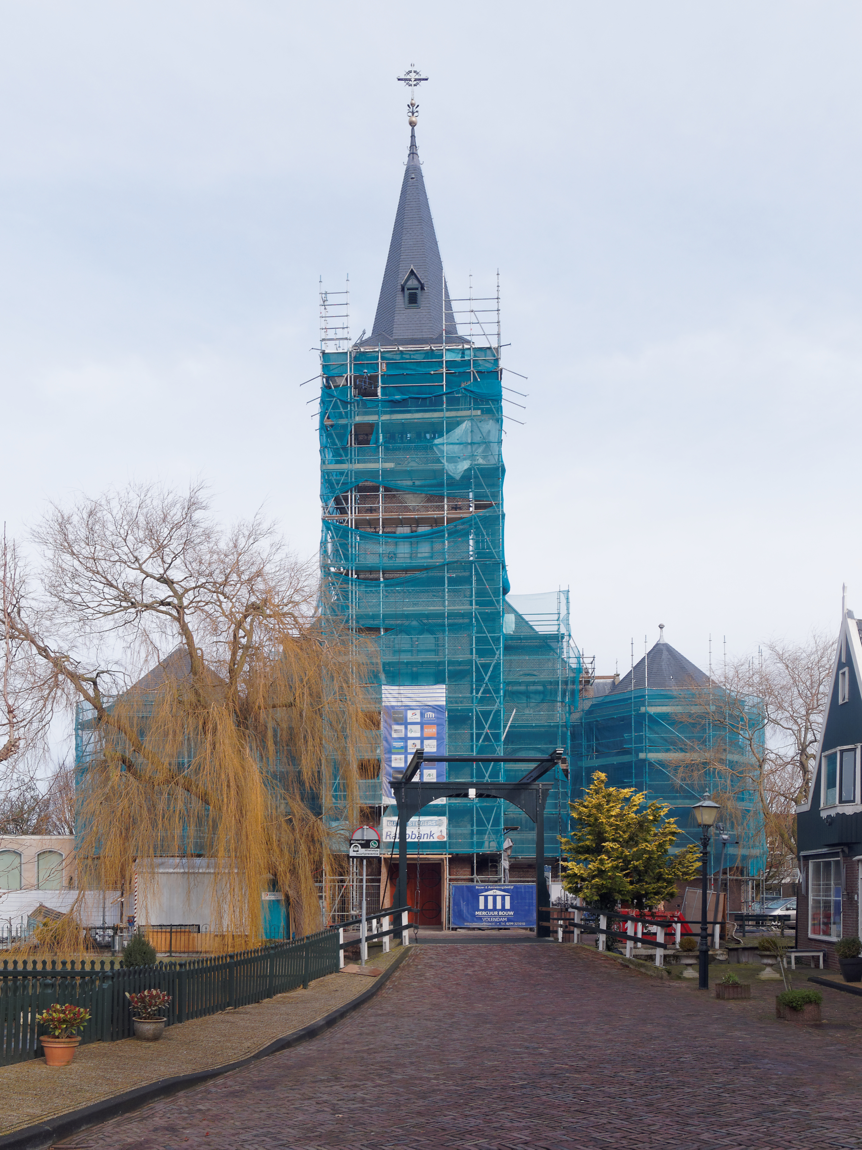 Sint-Vincentiuskerk, Volendam 7358