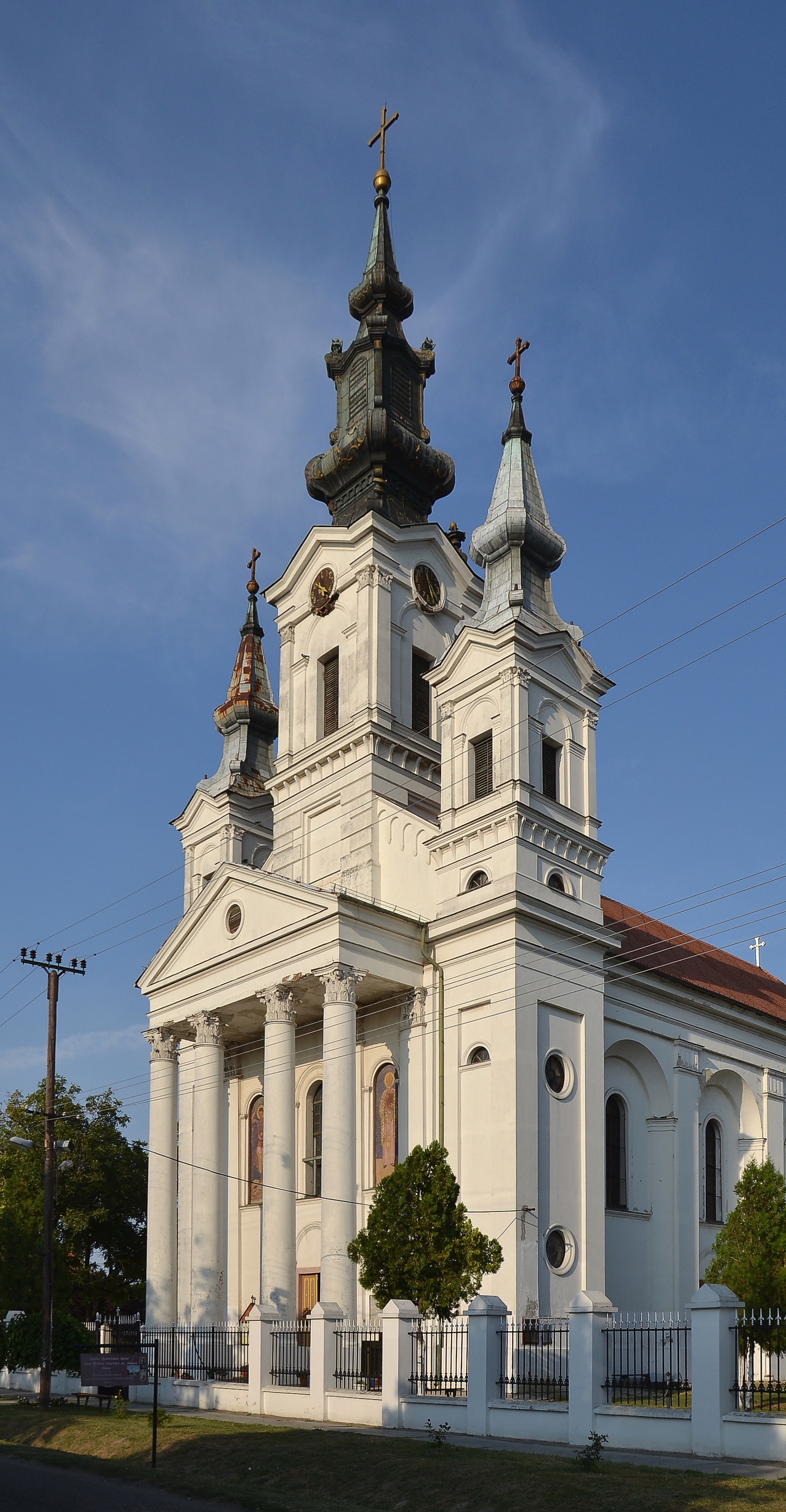 Sivac (Szivác, Siwatz) - Orthodox church